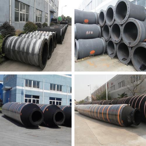 Dredge Rubber Hose