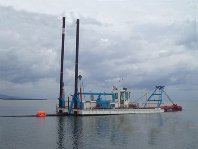 12 inch Cutter Suction Dredger
