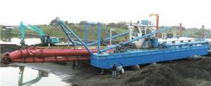 18inch cutter suction dredger