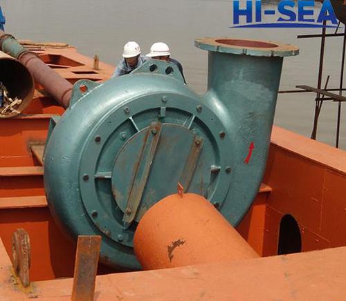 200WN Dredge Pump