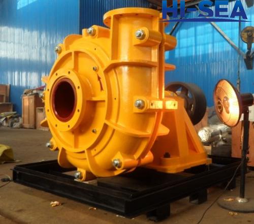 400WN Dredge Pump