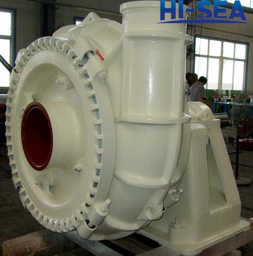 500WN Dredge Pump