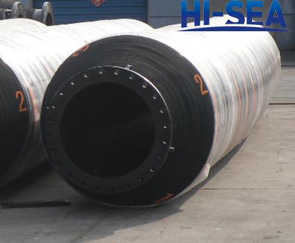 DN1100 Dredge Self Floating Discharge Hose