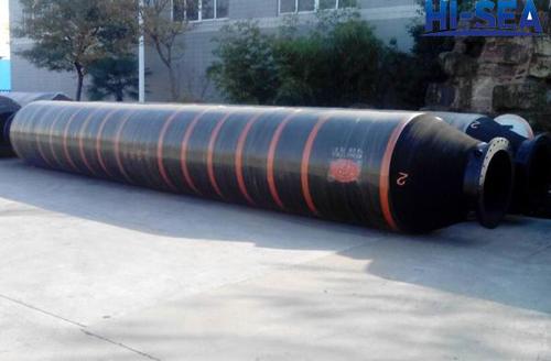 DN300 Dredge Self Floating Discharge Hose