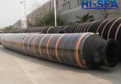 DN500 Dredge Self Floating Discharge Hose