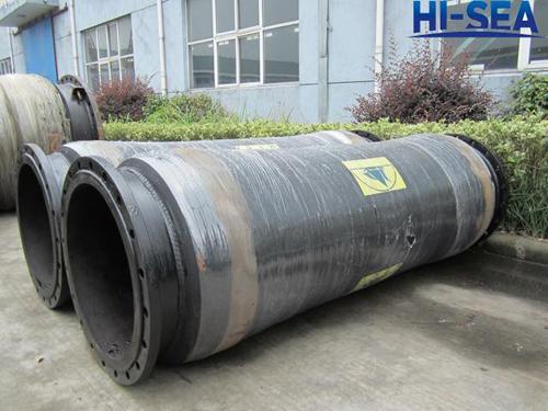 DN600 Dredge Discharge Hose