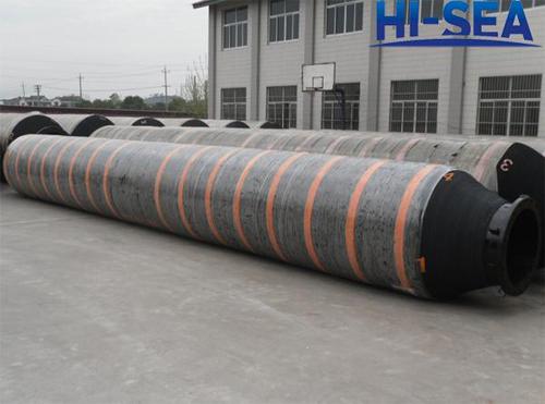 DN600 Dredge Self Floating Discharge Hose