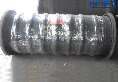 DN600 Dredge Suction Hose