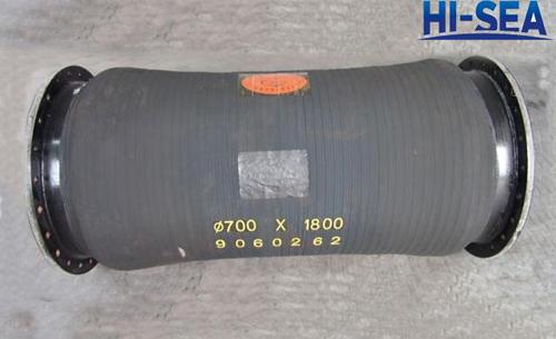 DN700 Dredge Discharge Hose