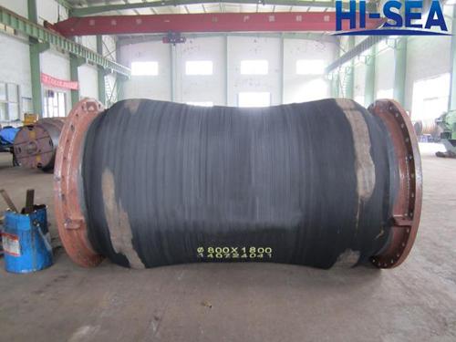 DN800 Dredge Discharge Hose