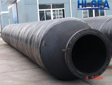 DN900 Dredge Self Floating Discharge Hose