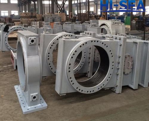 DN1000 Dredge Gate Valve