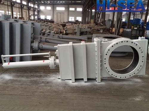 DN600 Dredge Gate Valve