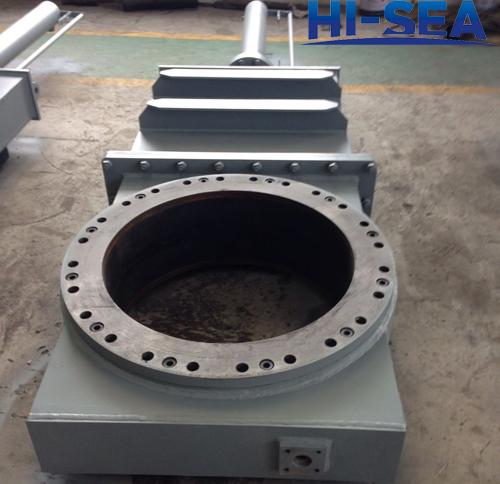 DN700 Dredge Gate Valve