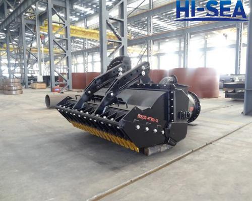 DN800 Dredge Drag Head