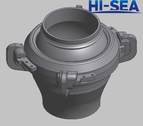 DN850 Dredge Ball Joint