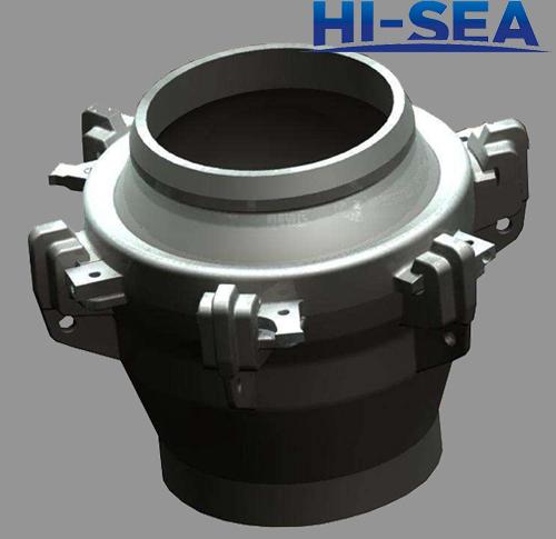 DN900 Dredge Ball Joint