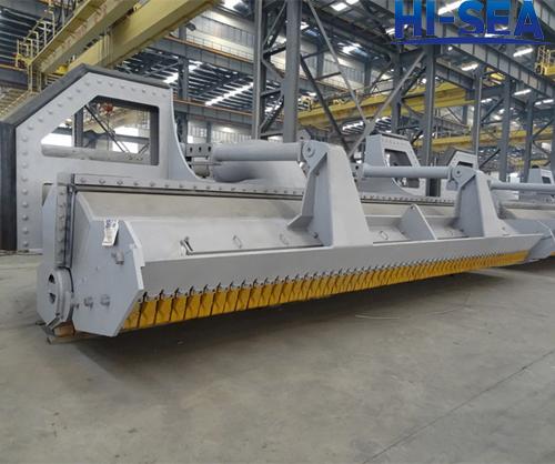 DN1200 Dredge Drag Head