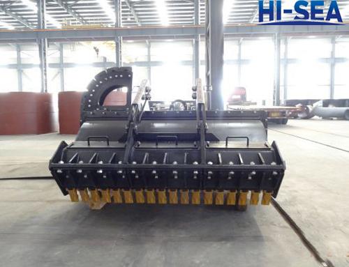 DN900 Dredge Drag Head