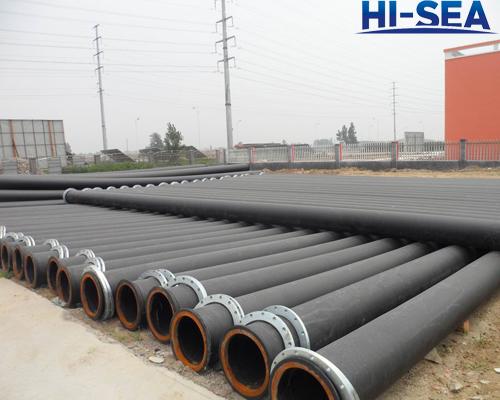 Dredge HDPE Pipe