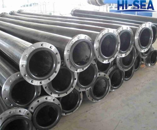 Dredge UHMWPE Pipe