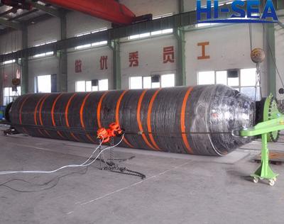 Dredge Armored Floating Hose