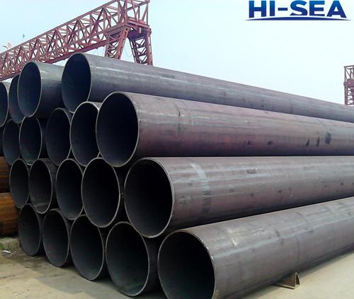 Dredge Seamless Steel Pipe