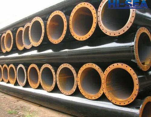 Dredge Steel Pipe