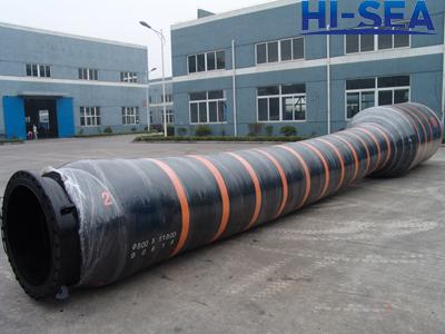 Dredge Tapered Floating Hose