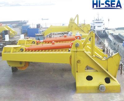 Dredge Gantry