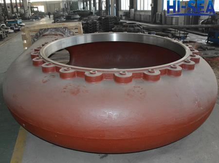 Dredge Pump Casing