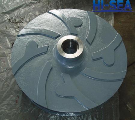 Dredge Pump Impeller