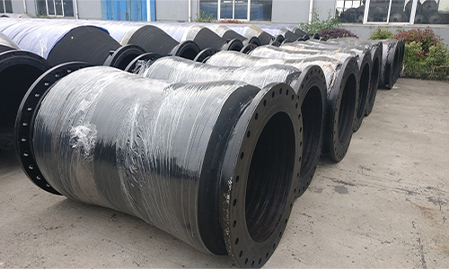 HI-SEA Won Dredge Armored Hoses Order from an American Client