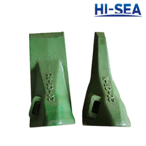 20-CB Serial Dredge Cutter Teeth