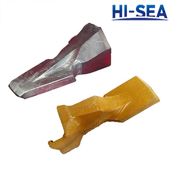 38DS Serial Dredge Cutter Teeth