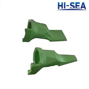 48DS Serial Dredge Cutter Teeth