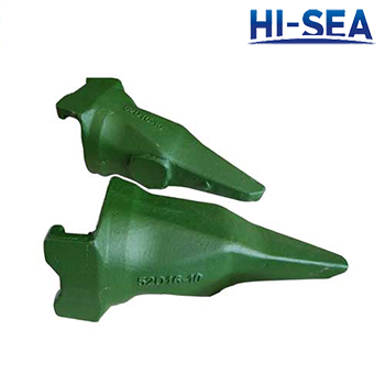 52D Serial Serial Dredge Cutter Teeth