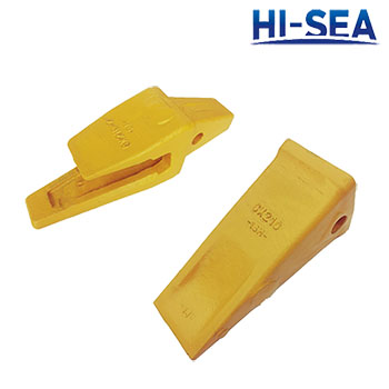 CASE Cutter Teeth