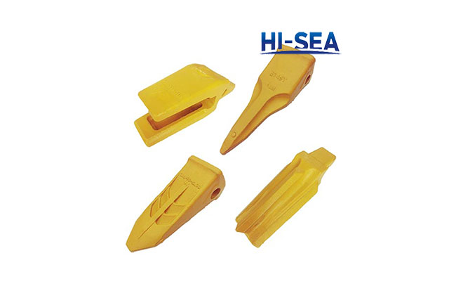 Earthwork Teeth