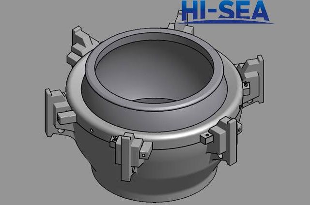 Dredge Ball Joint